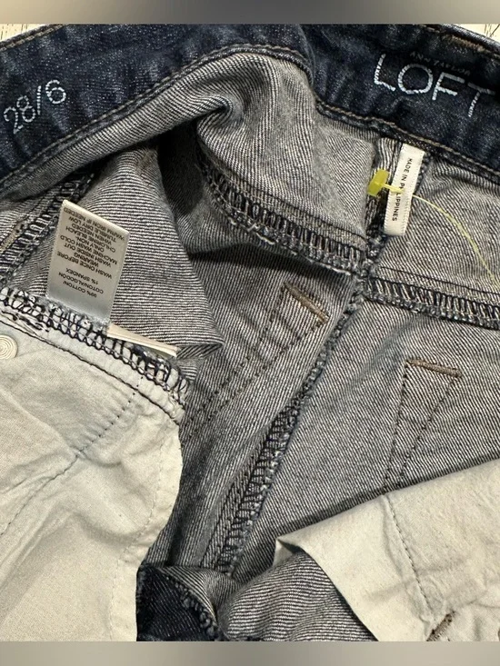 Ann Taylor Loft Short - Picture 4 of 4